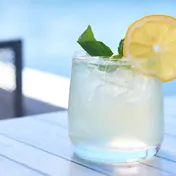 Ev Yapımı Limonata